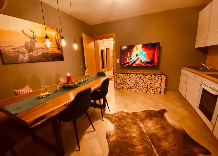 Sonnalm Panoramablick Garten Sauna